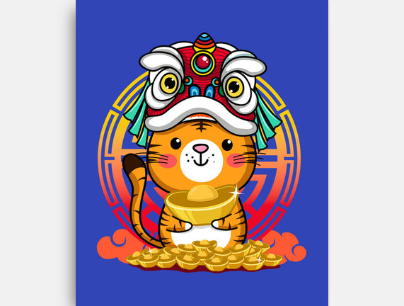 The Golden Tiger