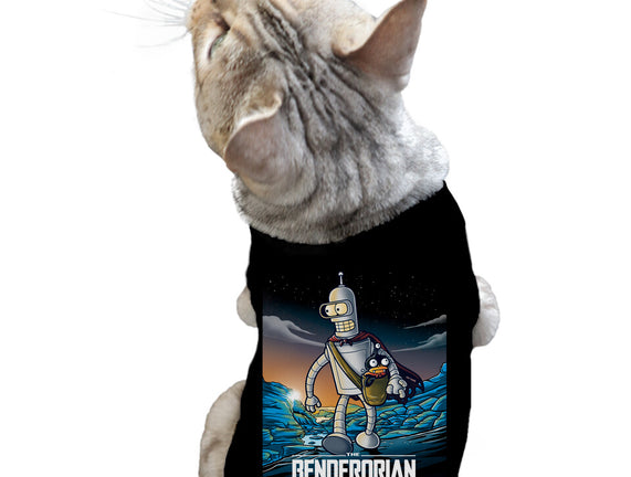 The Benderorian Poster