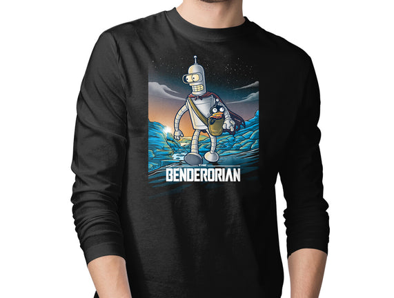 The Benderorian Poster