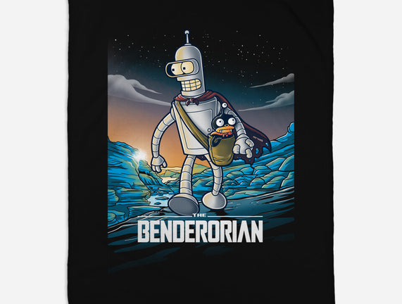 The Benderorian Poster