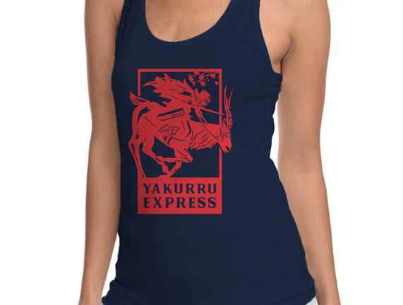 Yakurru Express
