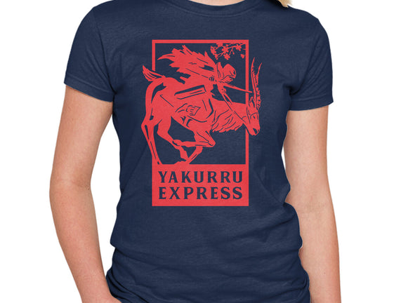 Yakurru Express