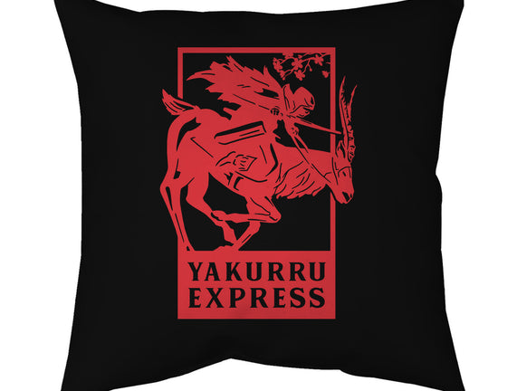 Yakurru Express
