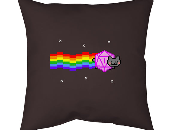 Nyan D20 Cat