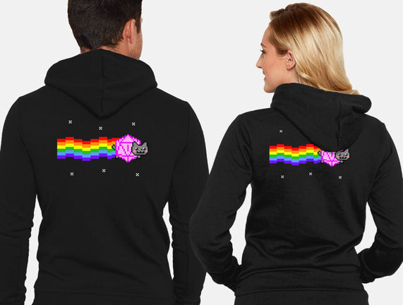 Nyan D20 Cat