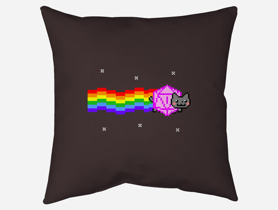 Nyan D20 Cat
