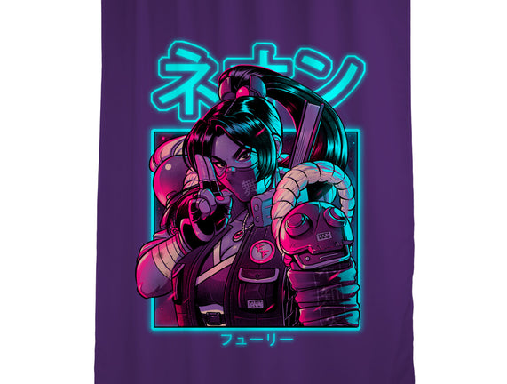 Neon Fury