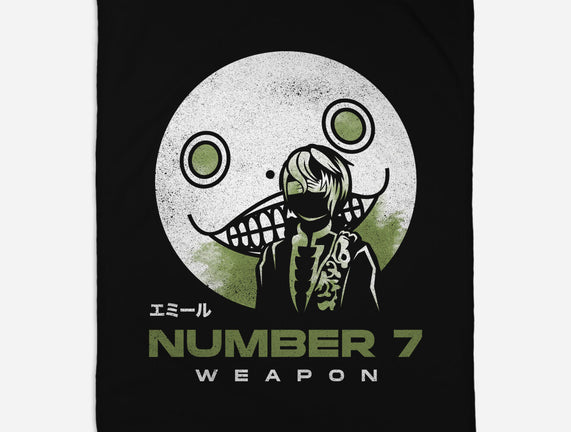Emil Weapon Number 7