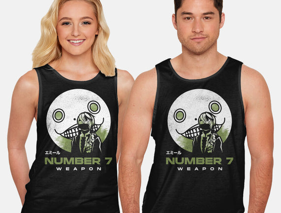 Emil Weapon Number 7