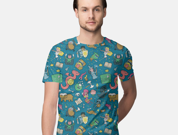 Dungeons And Patterns