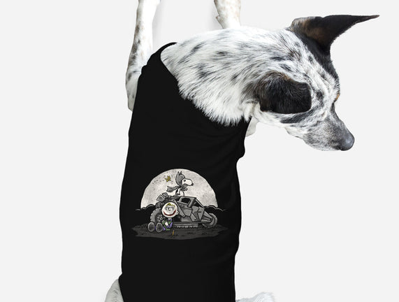The Dark Beagle