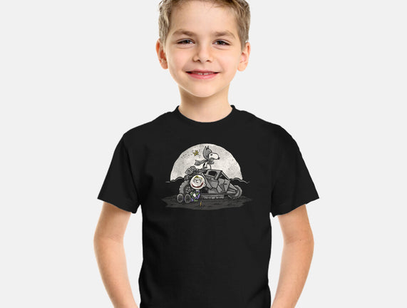 The Dark Beagle