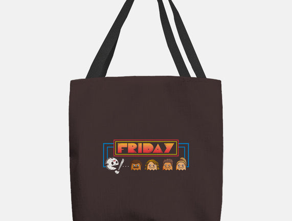 Friday-Man