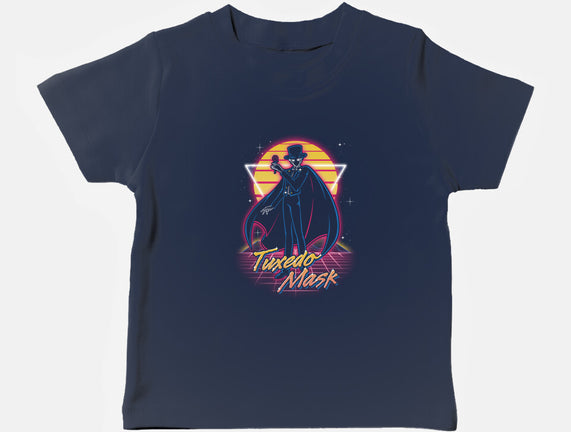 Retro Tuxedo Guardian