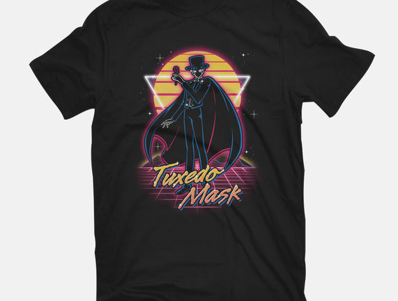 Retro Tuxedo Guardian