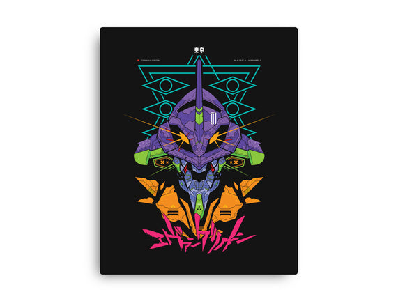 Eva Mecha