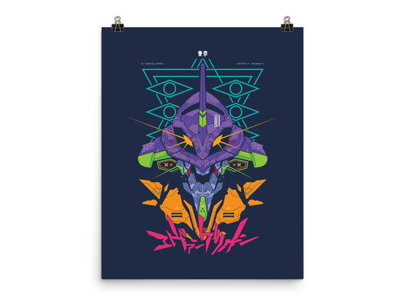 Eva Mecha