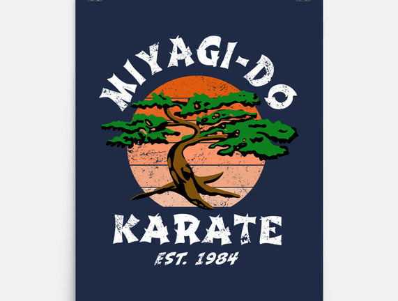 Miyagi Karate