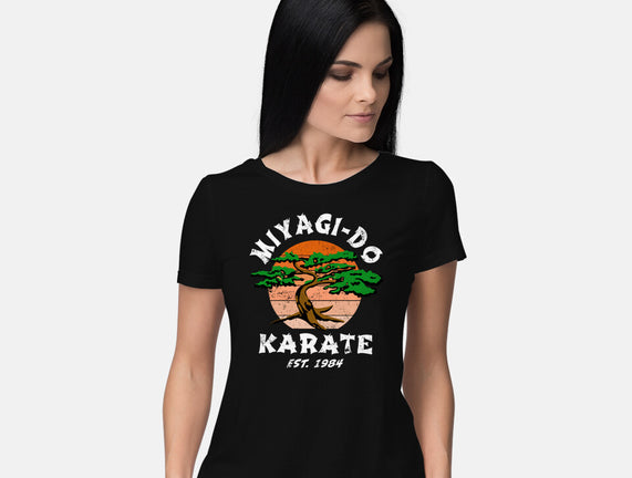 Miyagi Karate