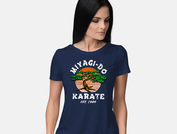 Miyagi Karate