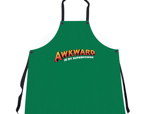Awkward Is My Superpower