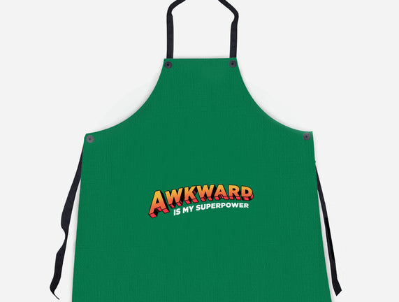 Awkward Is My Superpower