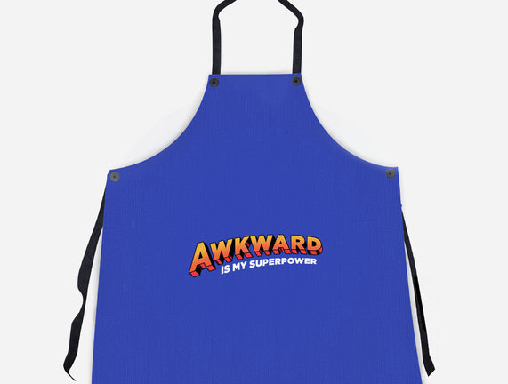 Awkward Is My Superpower