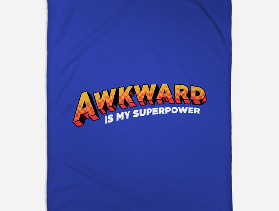 Awkward Is My Superpower