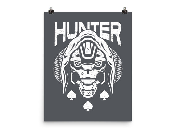 Cayde Hunter