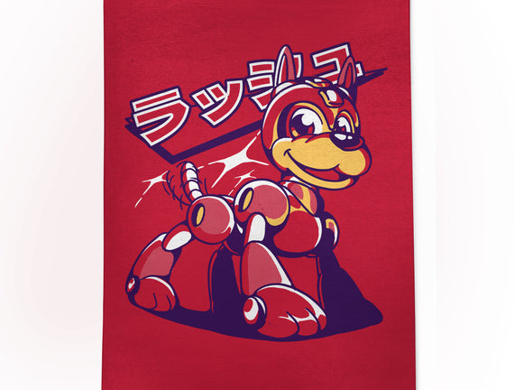 A Robot's Best Friend