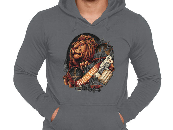 House Of Courage