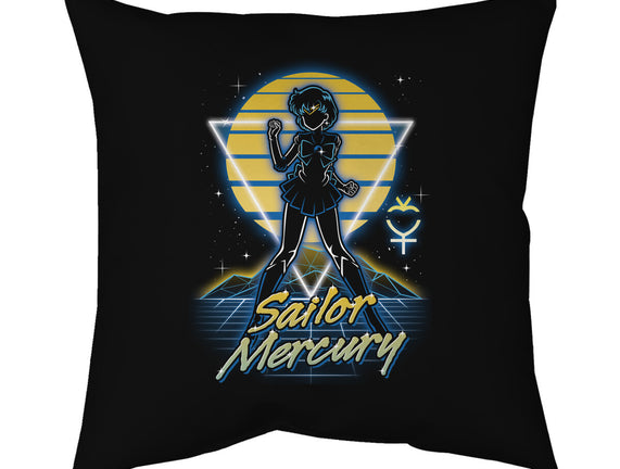 Retro Mercury Guardian