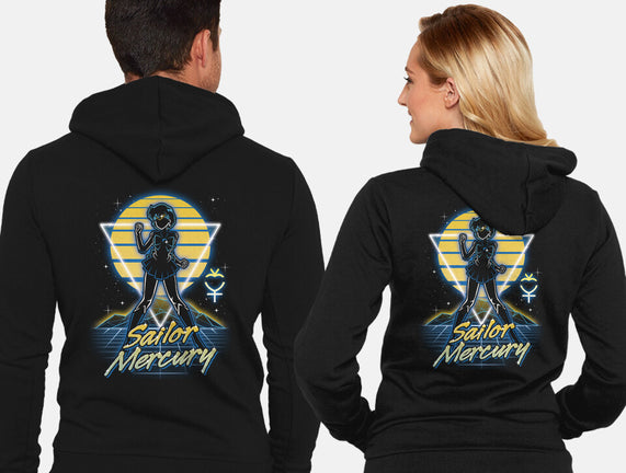 Retro Mercury Guardian