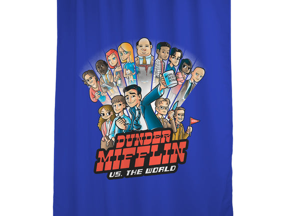 Dunder Mifflin Vs The world