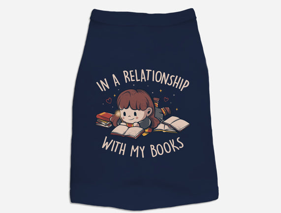 In A Relationship With My Books