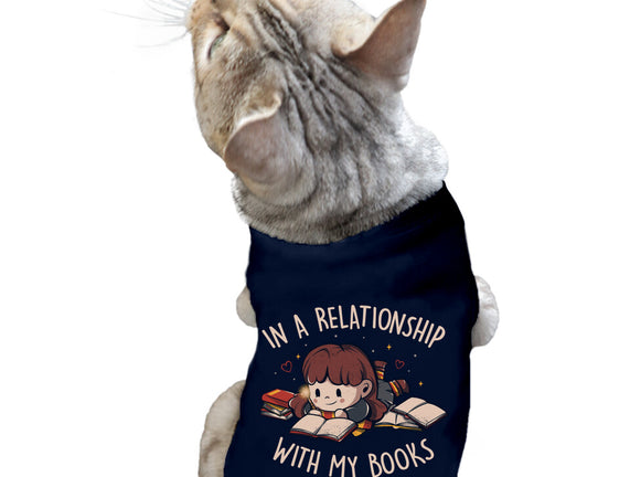 In A Relationship With My Books