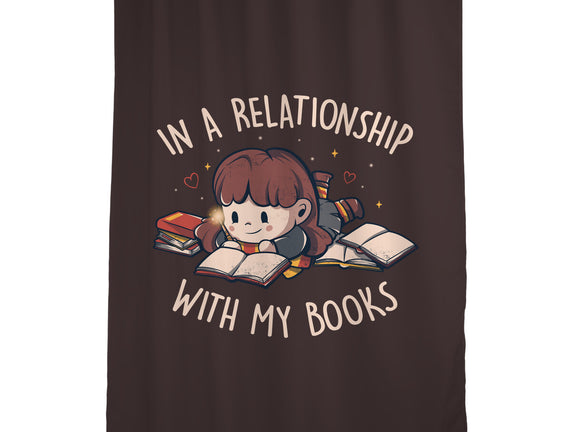 In A Relationship With My Books