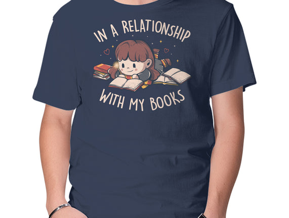 In A Relationship With My Books