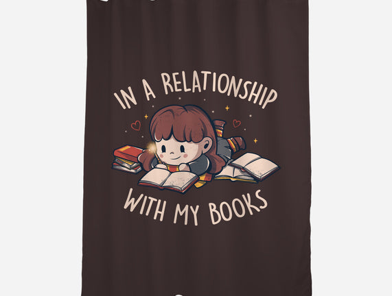 In A Relationship With My Books