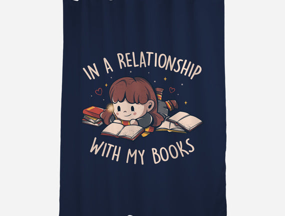 In A Relationship With My Books