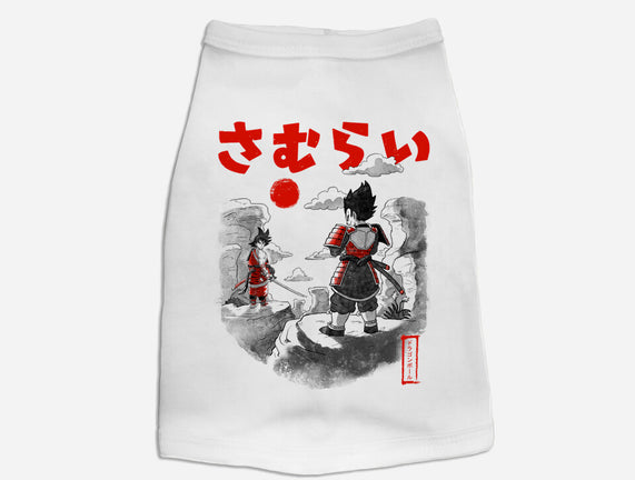 Samurai Battle