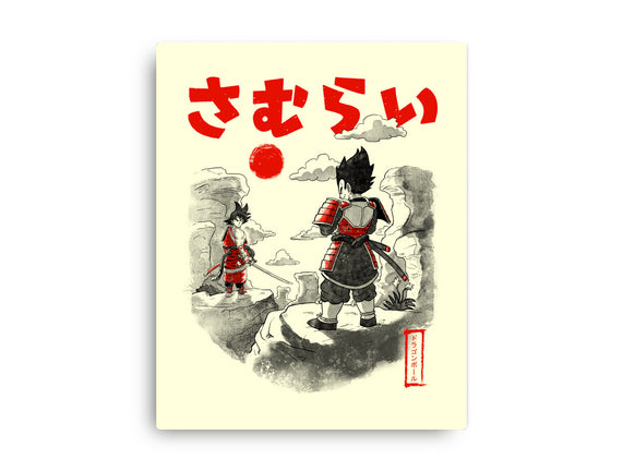 Samurai Battle