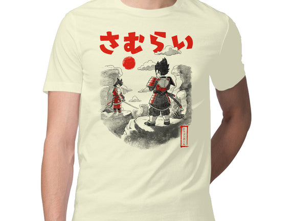 Samurai Battle