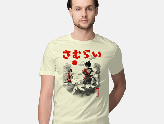 Samurai Battle