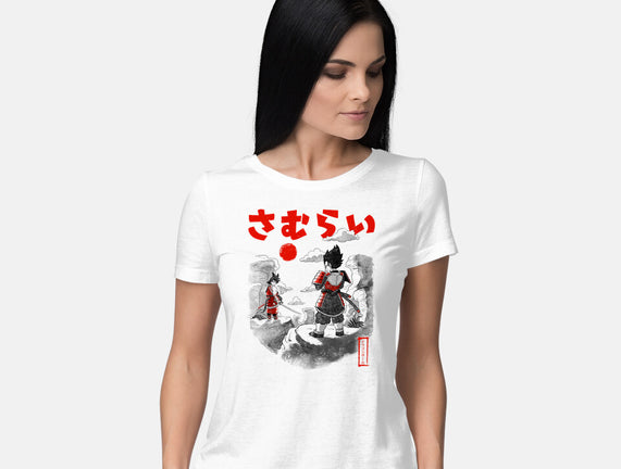 Samurai Battle