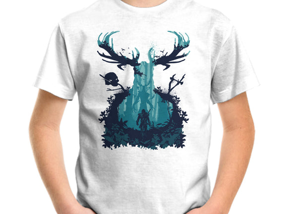Forest Monster