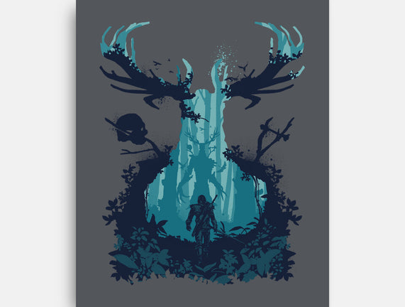 Forest Monster