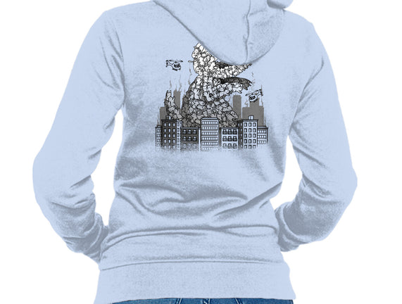 Catzilla Attacks