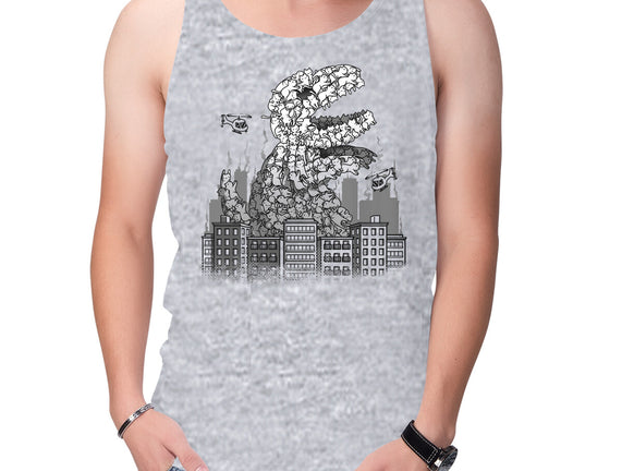 Catzilla Attacks