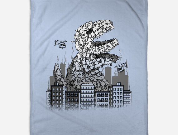 Catzilla Attacks